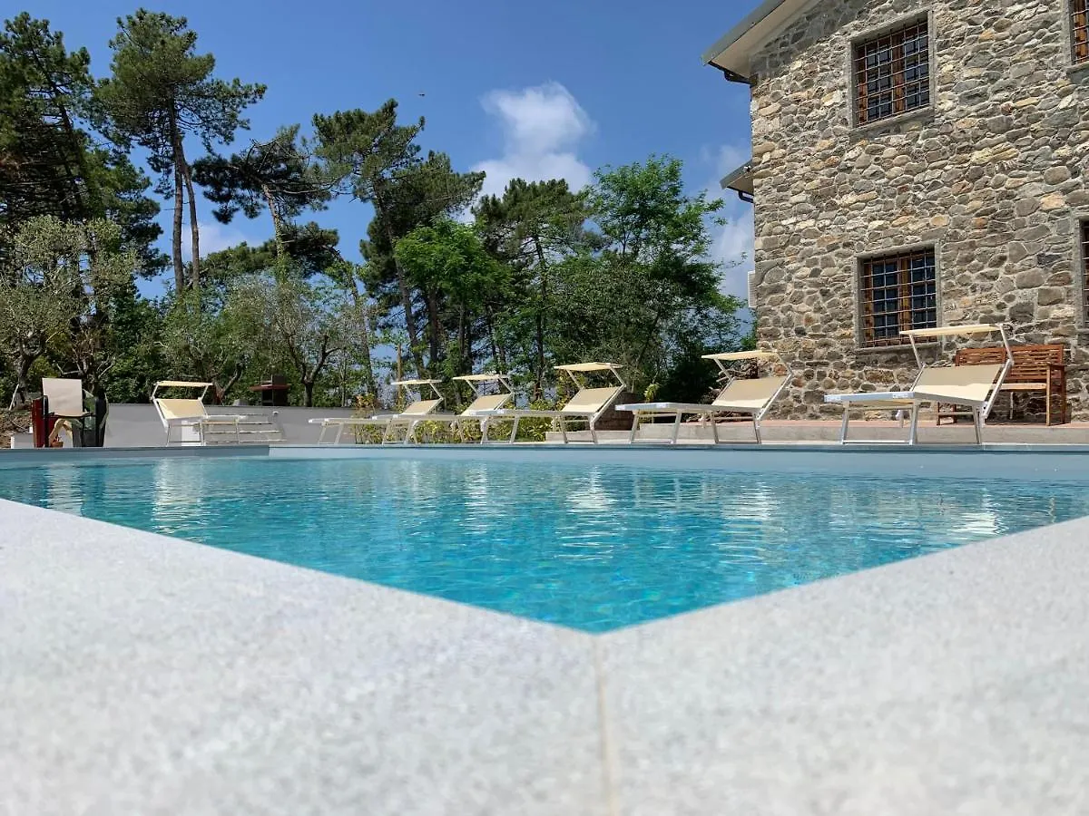Villa Emozione Sarzana 0*,