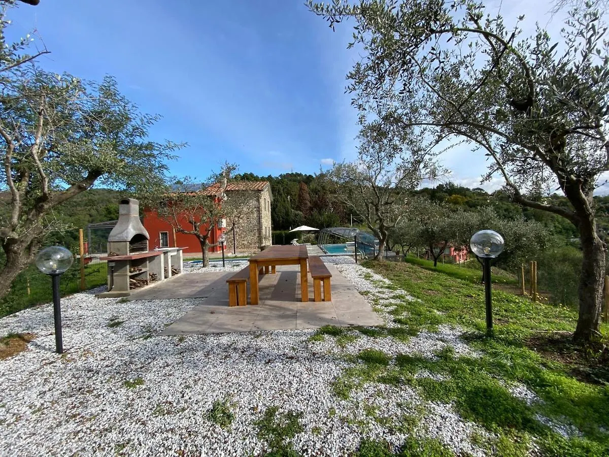 Villa Emozione Sarzana