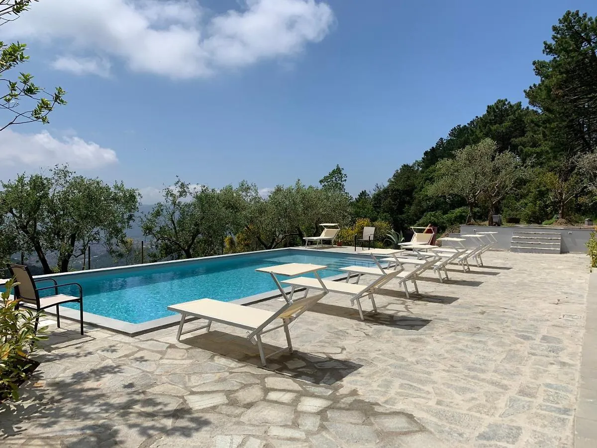Villa Emozione Sarzana
