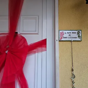 Il Pepe Rosa Di Anna E Silvano Sarzana
